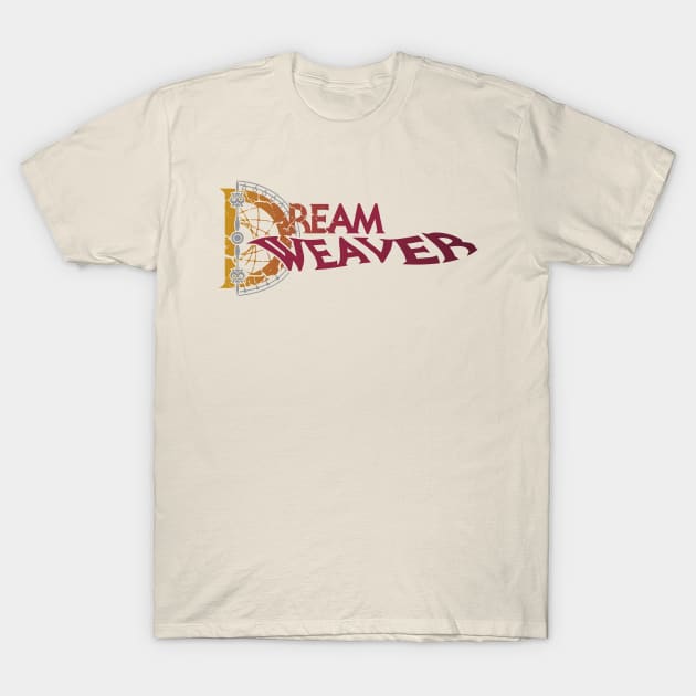 Dreamweaver "Chrono Trigger" T-Shirt by waynemoxxi